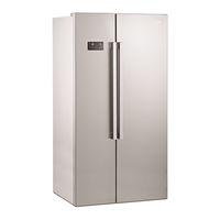 Beko GN163120X Bedienungsanleitung