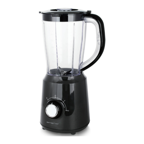 Emerio BL-124459.5 Bedienungsanleitung