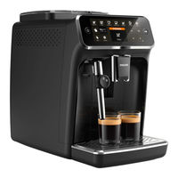Philips 4300 series Schnellstartanleitung