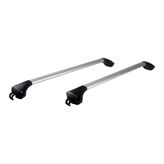 Modula OvalBar System Montageanleitung