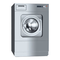 Miele PW 6241 EL/RH Installationsplan