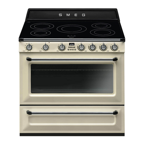 Smeg TR90IP2 Bedienungshandbuch