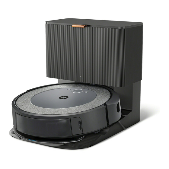 iRobot Roomba Combo i5+ Bedienungsanleitung