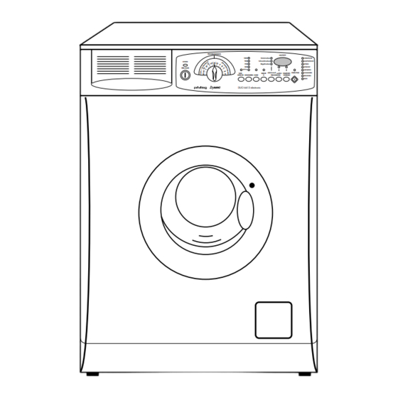 Privileg Duo 6711 electronic Gebrauchsanweisung