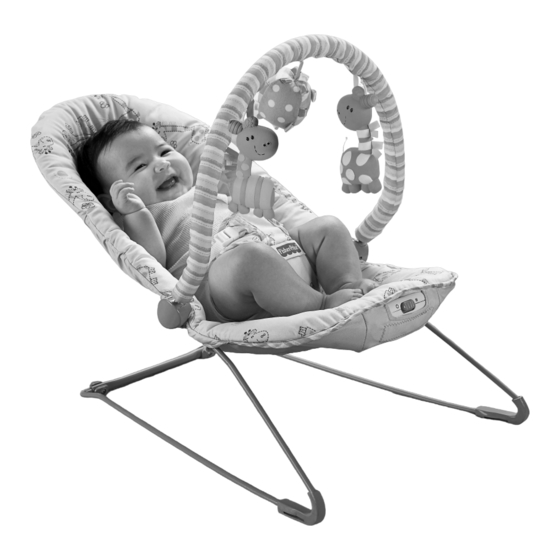 Fisher-Price L3888 Bedienungsanleitung