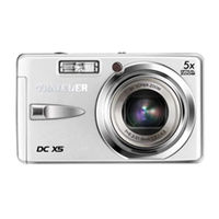 TRAVELER dc x 5 Bedienungsanleitung