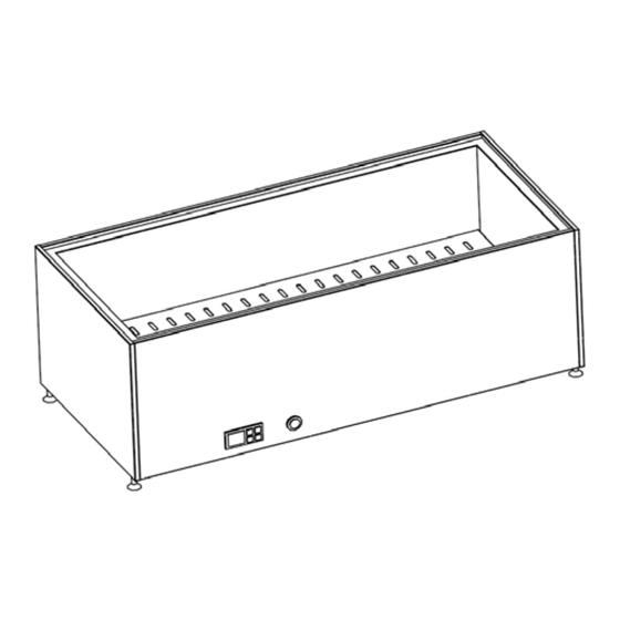 sammic BMS-111 Handbuch Des Gebrauches Und Wartung