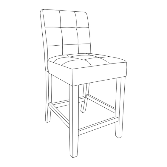 HOMCOM 835-761V70 Montageanleitung