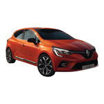 Renault Clio Bedienungsanleitung