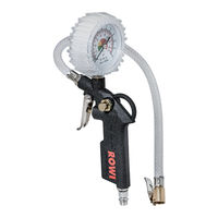 Rowi DRM 8/1 Originalbetriebsanleitung