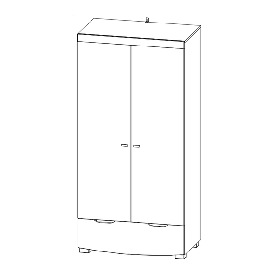 Roba Theresa 51561 Bedienungsanleitung