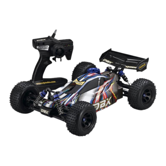 Kyosho PureTen GP 4WD Fazer Bedienungsanleitung