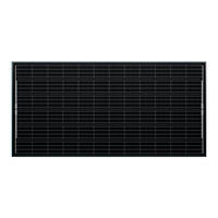 SOLARWATT Vision 60M style Montageanleitung Und Gebrauchsempfehlung