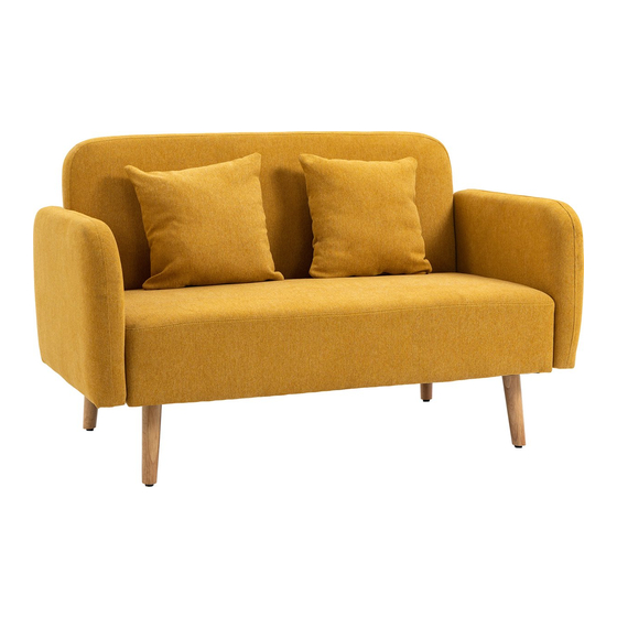 HOMCOM 839-209 Bedienungsanleitung