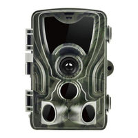 Suntek HC-801A Benutzerhandbuch