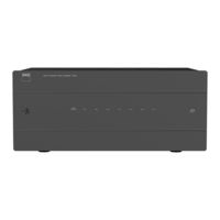 NAD T 973 Bedienungsanleitung