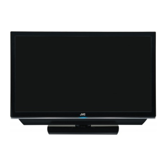 JVC LT-47DV8BG Bedienungsanleitung