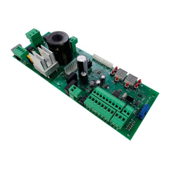 Roger Technology B70/1DCHP Anweisungen Und Hinweise Für Den Installateur