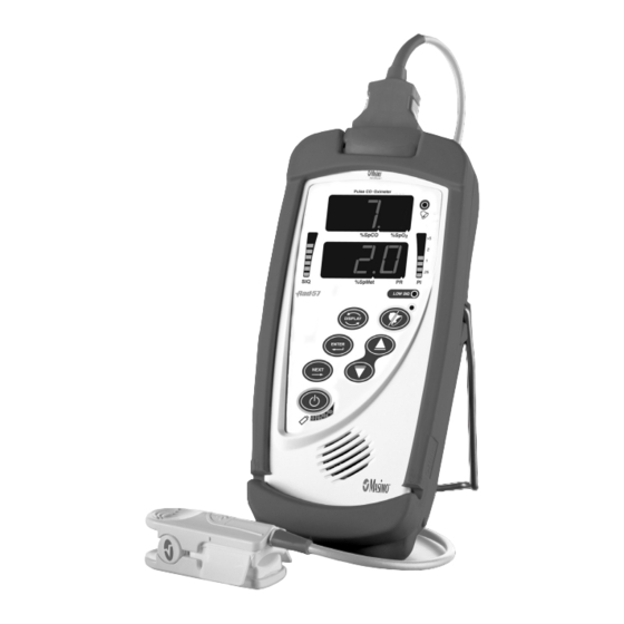 Masimo Rad-57 Bedienungsanleitung