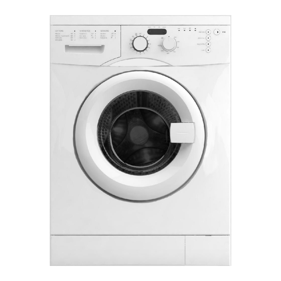 TECHWOOD W 1447 CV4 Bedienungsanleitung
