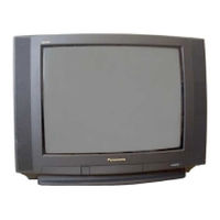 Panasonic EURO-4H Chassis TX-28SL20C Serviceanleitung