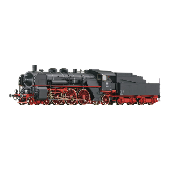 Märklin 18.4 Series Gebrauchsanleitung