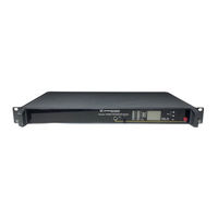 Sennheiser EM 3031-U Handbuch