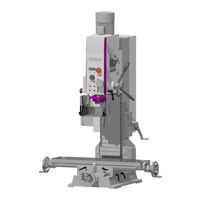 Optimum Opti mill MH 35G Betriebsanleitung