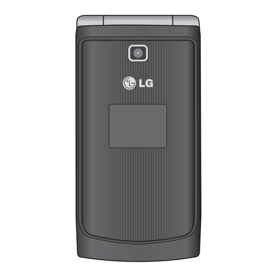LG A133 Benutzerhandbuch