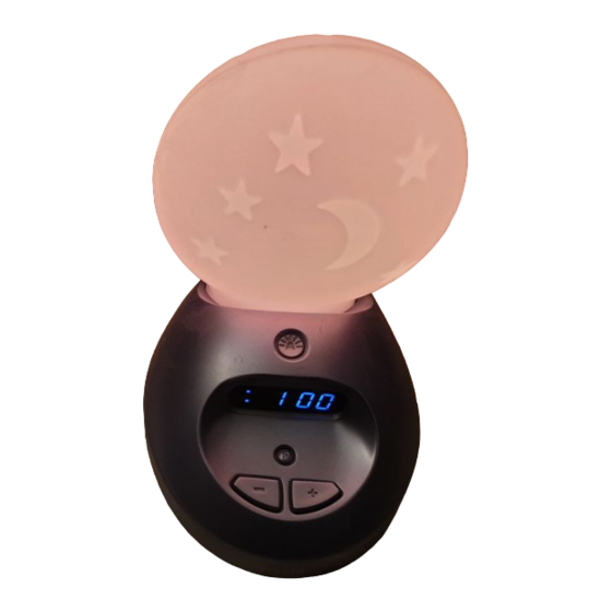 Lumie Bodyclock Junior 50 Bedienungsanleitung