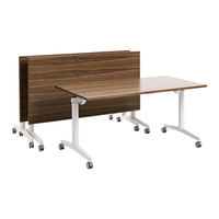 Steelcase Flip Top Twin Betriebsanleitung