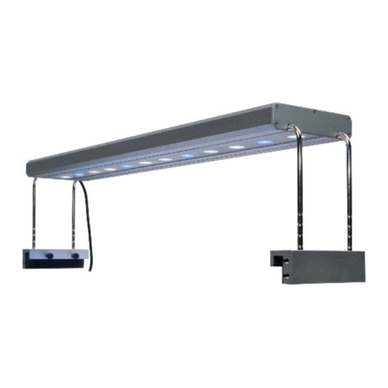 Aqua Medic Ocean Light LED Bedienungsanleitung