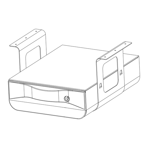 FLEXISPOT S01B Installationsanleitung