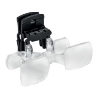 Eschenbach maxDETAIL Clip Bedienungsanleitung