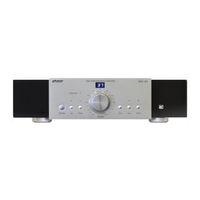 Advance acoustic MAX-150 Bedienungsanleitungen