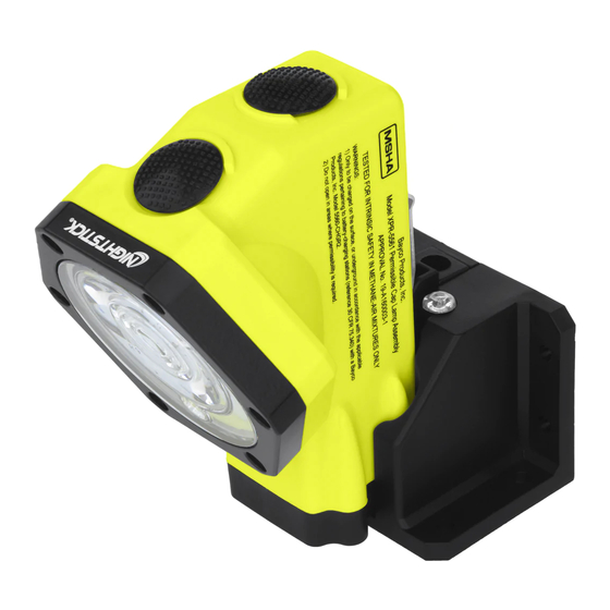 Bayco NightStick XPR-5561GC Gebrauchsanleitung