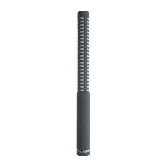 Beyerdynamic MCE 86 II Produktinformation