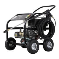 Greencut JET-4800SX Betriebsanleitung