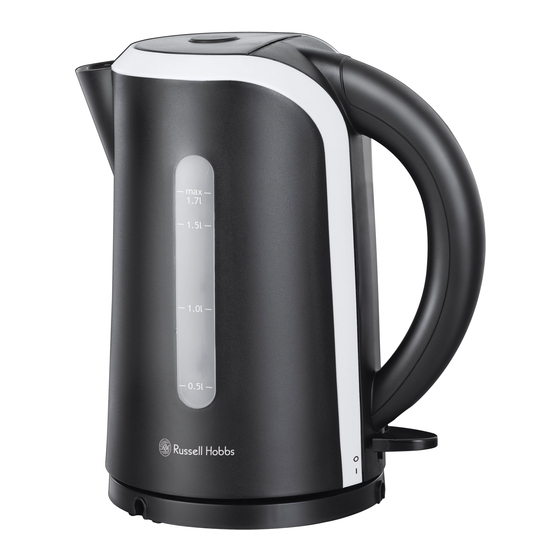 Russell Hobbs 18534-70 Bedienungsanleitung