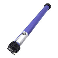 RADEMACHER RolloTube S-line DuoFern Small Kurzanleitung Zur Montage- Und Erstinbetriebnahme
