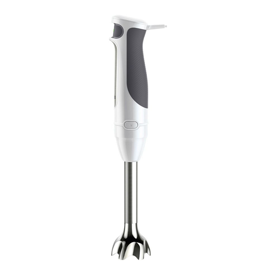 Braun MultiQuick 7 MQ 7035I WH Bedienungsanleitung