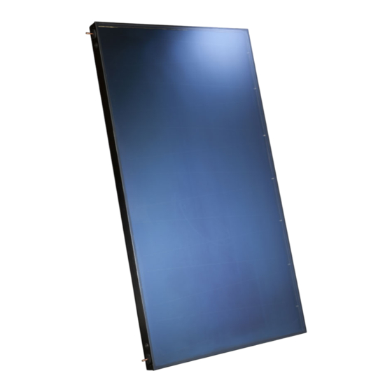 Rotex Solaris V21P Installationsanleitung
