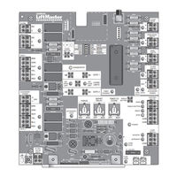 Chamberlain LiftMaster Bedienungsanleitung