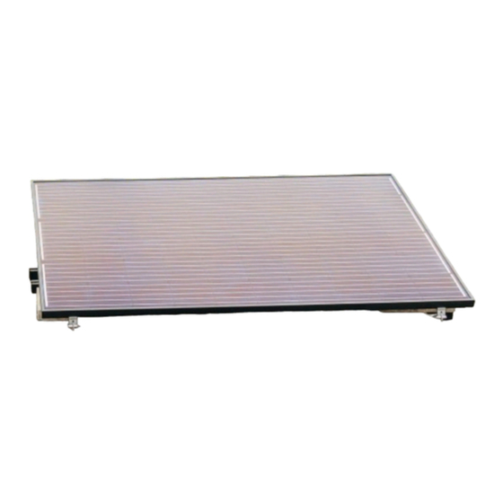 YUMA Basic 630 Montageanleitung