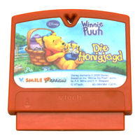 VTech Die Honigjagd Bedienungsanleitung