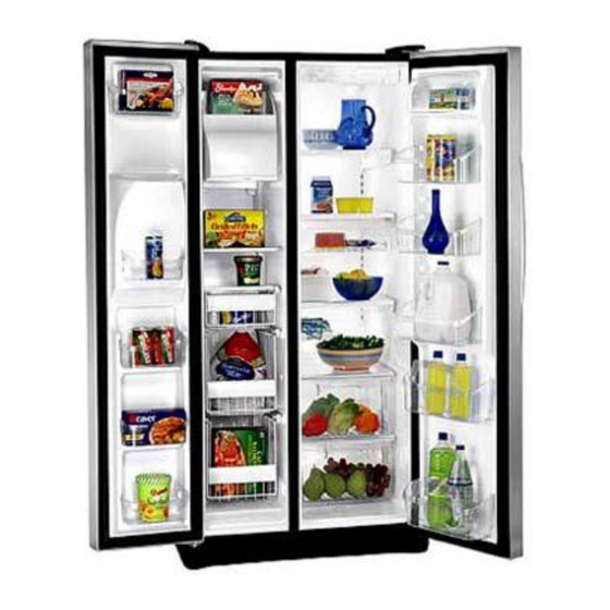 Frigidaire GLVC25V7DB1 Gebrauchs- Und Pflegeanleitung