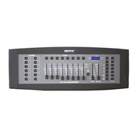 Botex DMX Operator DC-1216 Bedienungsanleitung