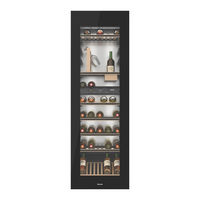 Miele KWT 6722 iGS Installationsanleitung