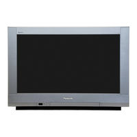 Panasonic TX-32PK20D Serviceanleitung