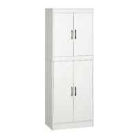 HOMCOM 835-610 Montageanleitung